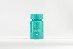 Botanic Wellness CBD Gel Capsules 1500MG (60 Soft Gels) – 25MG per Capsule – THC-Free, Gluten-Free – CBD Food Supplement – UK Tested & Manufactured