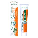 Annabis ACTIVECANN | Natural Gel with Hemp Seed Oil and colloidal Silver | Massage Gel l 75ml