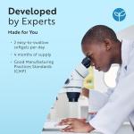 Nutravita Omega 3 Capsules High Strength 2000mg with 660mg EPA & 440mg DHA, 240 Softgel Omega 3 Fish Oil Capsules for 4 Months of Supply, Fish Oil Omega 3 Supplements