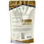 Garlic 10000mg High Strength Supplements Nutrition for Blood Pressure Support, Improved Heart Health, and Robust Immune System — Pack of 120 Healthcare Tablets