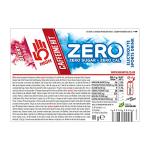 HIGH5 ZERO Caffeine Hit ElectrolyteTablet - Hydration Tablets Enhanced with Vitamin C - 0 Calories & Sugar Free - Boost Hydration, Performance & Wellness - Berry, 160 Tablets (20x, Pack of 8)