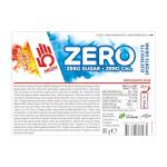 HIGH5 ZERO Electrolyte Tablet - Hydration Tablets Enhanced with Vitamin C - 0 Calories & Sugar Free - Boost Hydration, Performance & Wellness - Tropical, 160 Tablets (20x, Pack of 8)