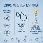 HIGH5 ZERO Electrolyte Tablet - Hydration Tablets Enhanced with Vitamin C - 0 Calories & Sugar Free - Boost Hydration, Performance & Wellness - Tropical, 160 Tablets (20x, Pack of 8)