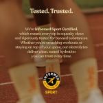 Free Soul Hydrate | Electrolyte Hydration Sachets | Zero Sugar | 30 Sachets | Advanced Electrolyte Powder with Sodium, Magnesium, Vitamin C | Citrus Salt Flavour