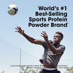 Optimum Nutrition Gold Standard Whey Muscle Building and Recovery Protein Powder With Naturally Occurring Glutamine and Amino Acids, Vanilla Ice Cream, 76 Servings, 2.28kg, Packaging May Vary