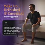 Bed & Shred - Night Time Fat Burners for Men & Women Weight Loss - Appetite Suppressant & Metabolism Booster - 60x Weight Loss and Sleeping Pills That Work Fast with L-Carnitine & Valerian