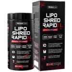 Lipro Shred Rapid XL Fast-Acting Weight Loss Fat Burner & Appetite Suppressant – Triple Action with Apple Cider Vinegar, Garcinia Cambogia, Green Tea – Boosts Energy, Burns Fat, Increases Metabolism