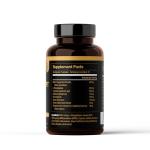 Thermogenic Capsules for Weight Management & Fat Burning – Energy & Metabolism Support – Thermo Sculpt – for Women & Men – 90 Vegan Capsules