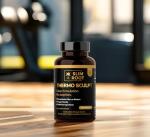 Thermogenic Capsules for Weight Management & Fat Burning – Energy & Metabolism Support – Thermo Sculpt – for Women & Men – 90 Vegan Capsules