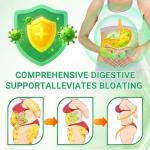 Healrize Moringa 10-in-1 Advanced Nano Microneedle Patch, Healrize Weight Loss Patches, Metabalance Patch, Gentle Soothing for All Body Types (4 Packs)