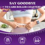 Appetite Suppressants for Women, Natural Fat Burner That Work Fast, High Dose in Glucomannan Konjac Root, White Kidney Bean for Weight Management, Metabolism Booster, Keto Friendly (90 Tablets)