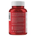 Goli Apple Cider Vinegar Gummies | Digestion, Gut Health & Appetite | Vitamin B12, Gelatin-Free, Gluten-Free, Vegan & Non-GMO | Taste The Apple, Not The Vinegar | 60 Gummies