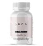 Nuvia - Weight Management Capsules - Natural Ingredients - 60 Capsules - Vegan/New & Sealed