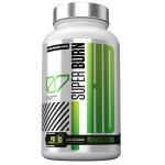 Super Burn Weight Loss Pills with Glucomannan - Fast-Acting Appetite Suppressants for Women & Men | Keto Fat Burners, Bloating Relief, 90 Capsules Weight Loss Supplements