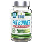 Fat Burner Weight Loss Pills – Metabolism Booster, Appetite Suppressant - Green Tea Extract Lean Slimming Diet Supplement for Men & Women - UK Premium Manufacture - 60 Vegetarian Capsules – GSNG