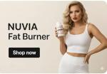 Nuvia - Weight Management Capsules - Weight Loss Support – 60 Vegan Capsules – Natural Supplement – Supports Metabolism & Energy - Vegan/New & Sealed
