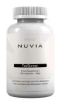 Nuvia Fat Burner | NO Additives | Weight Management* | 60 Vegetarian Capsules Contains Caffeine