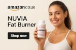 Nuvia - Weight Management Capsules - Weight Loss Support – 60 Vegan Capsules – Natural Supplement – Supports Metabolism & Energy - Vegan/New & Sealed