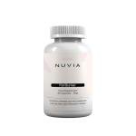 Nuvia Fat Burner | NO Additives | Weight Management* | 60 Vegetarian Capsules Contains Caffeine