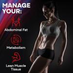 Pro BRN - 90 Capsules - Slim Smart - Weight Management - for Women & Men