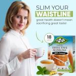 Dalgety Effective Slimline Herbal Infusion 3x40g Cartons - 100% Natural, Caffeine Free Tea (Total 54 Teabags) – Our Slimming Tea is Packed with Unique Health Benefits (3 Pack)