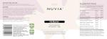 Nuvia Fat Burner | NO Additives | Weight Management* | 60 Vegetarian Capsules Contains Caffeine