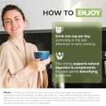 Dalgety Effective Slimline Herbal Infusion 3x40g Cartons - 100% Natural, Caffeine Free Tea (Total 54 Teabags) – Our Slimming Tea is Packed with Unique Health Benefits (3 Pack)