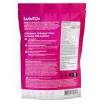 LULUTOX Original Detox Tea - Herbal Blend with Dandelion, Ginseng, and Ginger - Supports A Healthy Weight, Digestive Health - Vegan, All Natural, Laxative-Free - Peach Flavor (28 Servings)