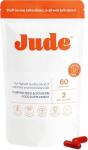 Jude Bladder Health Tablets As Seen On Dragons' Den, Science-Backed Supplement, Nourish Your Pelvic Floor, Made in The UK, Vegan & Gluten Free, Pumpkin Seed Extract & Soy Germ Extract, 60 Capsules
