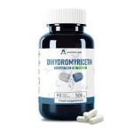 ALZURO LABS Dihydromyricetin (DHM) 500mg – 90 Vegan Capsules | 100:1 Extract (50,000mg) | Supports Liver Cleanse, Detox & Metabolic Health | Helps You Next-Day Well-Being & Recovery | GMP & Lab Tested