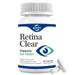 Lutein Supplement for Eyes, Vision Support – Eye Health Formula with Lutein, Zeaxanthin, Quercetin, Vitamin A, Zinc, & Bilberry – Supports Visual Clarity, Focus & Eye Fatigue Relief – 60 Capsules