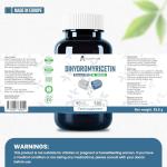 ALZURO LABS Dihydromyricetin (DHM) 500mg – 90 Vegan Capsules | 100:1 Extract (50,000mg) | Supports Liver Cleanse, Detox & Metabolic Health | Helps You Next-Day Well-Being & Recovery | GMP & Lab Tested