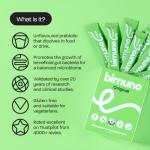 BIMUNO (Rebranding to GutSupp) Prebiotic Fibre Supplement for Gut Health | High-Fibre Tasteless Soluble Powder | Supports Digestive Function | Suitable for Women & Men | 30-Day Supply