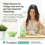 BIMUNO (Rebranding to GutSupp) Prebiotic Fibre Supplement for Gut Health | High-Fibre Tasteless Soluble Powder | Supports Digestive Function | Suitable for Women & Men | 30-Day Supply