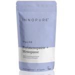 INNOPURE Perimenopause & Menopause Complex Supplements (2 Month Supply) Red Clover, Wild Yam, Maca, Sage and Vitamins Including B6 for Hormone Regulation, Pure-Fill, 60 Capsules, UK Made
