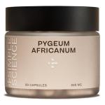Simple Science Pygeum Africanum | Prostate & Bladder Support for Men | 4,000mg Equivalent: 200mg of 20:1 Extract | 3 Month Supply | High Strength Phytosterols | Made in The UK