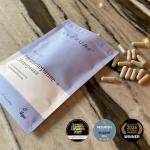 INNOPURE Perimenopause & Menopause Complex Supplements (2 Month Supply) Red Clover, Wild Yam, Maca, Sage and Vitamins Including B6 for Hormone Regulation, Pure-Fill, 60 Capsules, UK Made