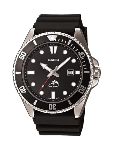 Casio Men's Dive-Style Sport Watch