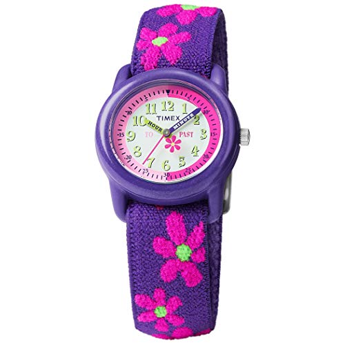 Timex Kid's Camouflage Nylon Strap Watch