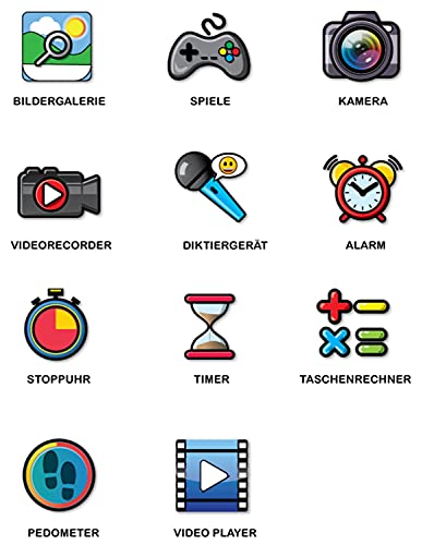 LOL Surprise! iTime Smartwatch - Blue