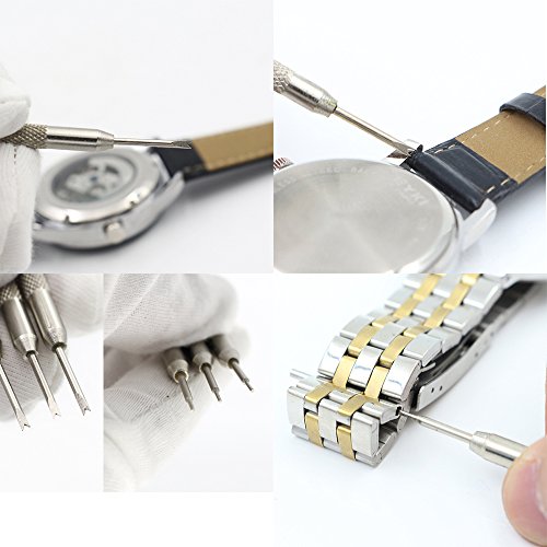 Honbay Double Tip Pin Tools for Watch Repair
