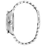 Bulova Oceanographer Silver Green Dial Watch