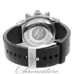 Breitling Men's AB011012/C789 Chronomat B01 Blue Chronograph Dial Watch