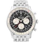 Breitling Navitimer 1 B01 Chronograph 46 Luxury Men's Watch AB0127211B1A1, Chronograph