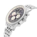 Breitling Navitimer 1 B01 Chronograph 46 Luxury Men's Watch AB0127211B1A1, Chronograph