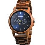 Mens Wooden Watch - Gents Watches, Birthday Gifts For Men, Wrist Watch For Men, Husband Birthday Gifts, Gifts For Him, birthday gifts for boyfriend, unusual gifts men, anniversary gift for him