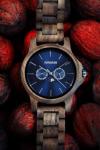 Mens Wooden Watch - Gents Watches, Birthday Gifts For Men, Wrist Watch For Men, Husband Birthday Gifts, Gifts For Him, birthday gifts for boyfriend, unusual gifts men, anniversary gift for him