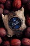 Mens Wooden Watch - Gents Watches, Birthday Gifts For Men, Wrist Watch For Men, Husband Birthday Gifts, Gifts For Him, birthday gifts for boyfriend, unusual gifts men, anniversary gift for him