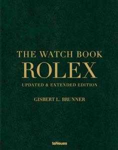 The Watch Book Rolex: Updated and expanded edition