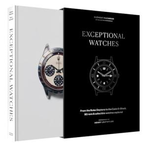 Exceptional Watches: From the Rolex Daytona to the Casio G-Shock, 90 rare and collectible watches explored